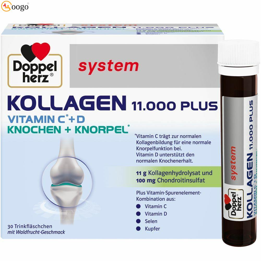 KOLLAGEN 11.000 PLUS, 30x25 ml ampoules